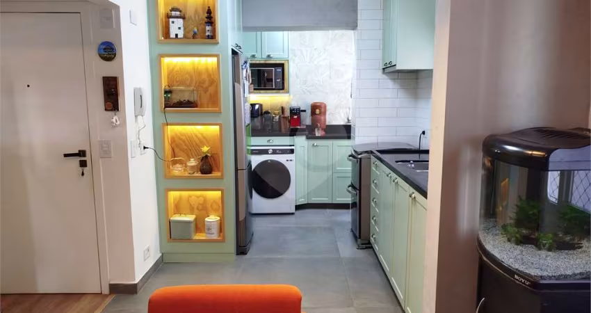 Apartamento com 2 quartos à venda em Consolação - SP