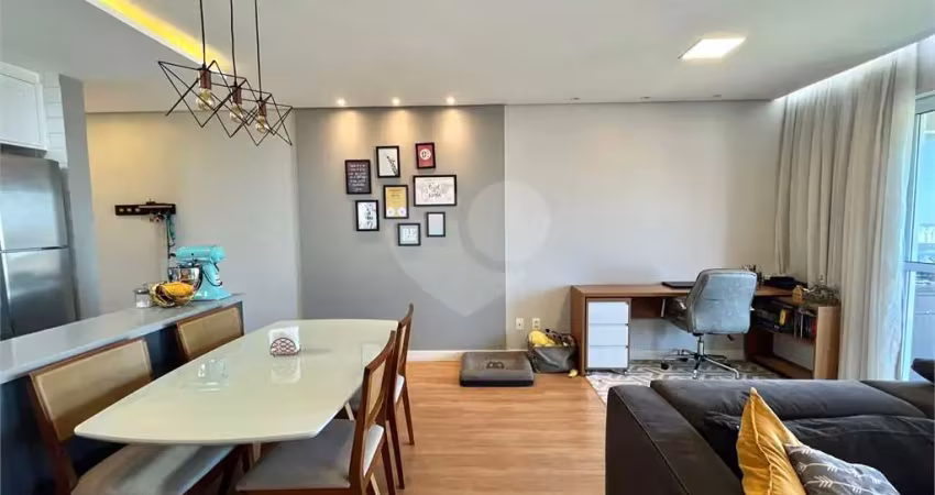 Apartamento com 2 quartos à venda em Vila Andrade - SP