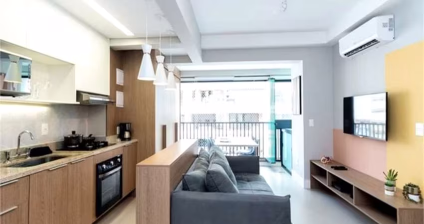 Apartamento com 1 quartos à venda em Bela Vista - SP