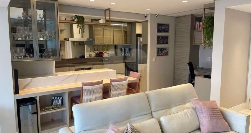 Apartamento com 3 quartos à venda em Santo Amaro - SP