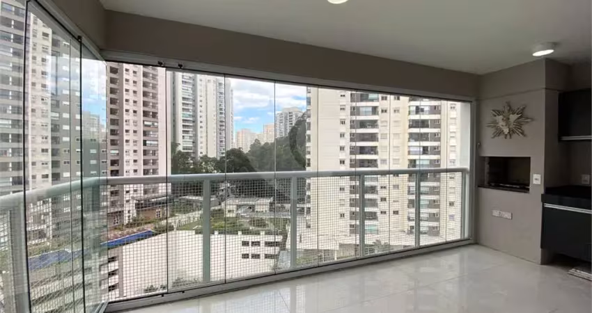 Apartamento com 3 quartos à venda em Vila Andrade - SP