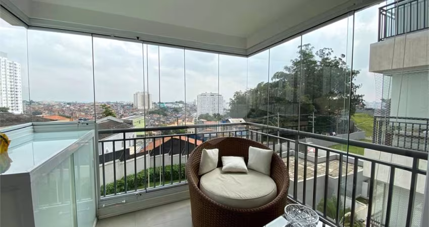 Apartamento com 1 quartos à venda em Jardim Caboré - SP