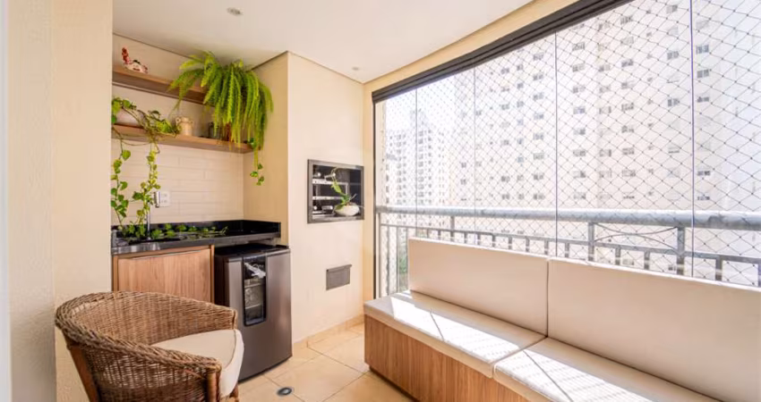 Apartamento com 3 quartos à venda em Vila Mascote - SP