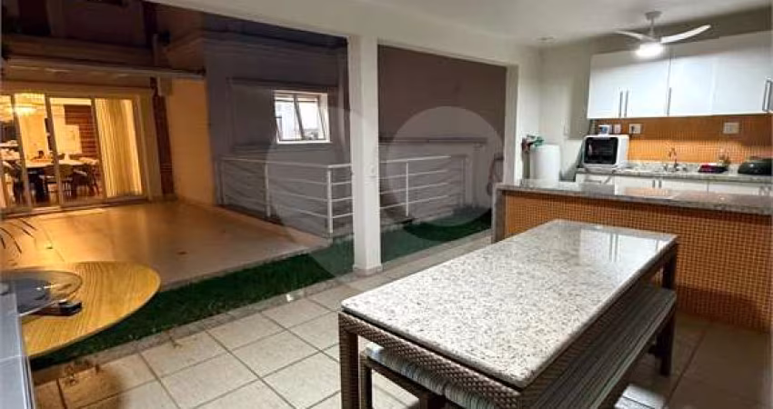Condomínio com 4 quartos à venda em Brooklin Paulista - SP