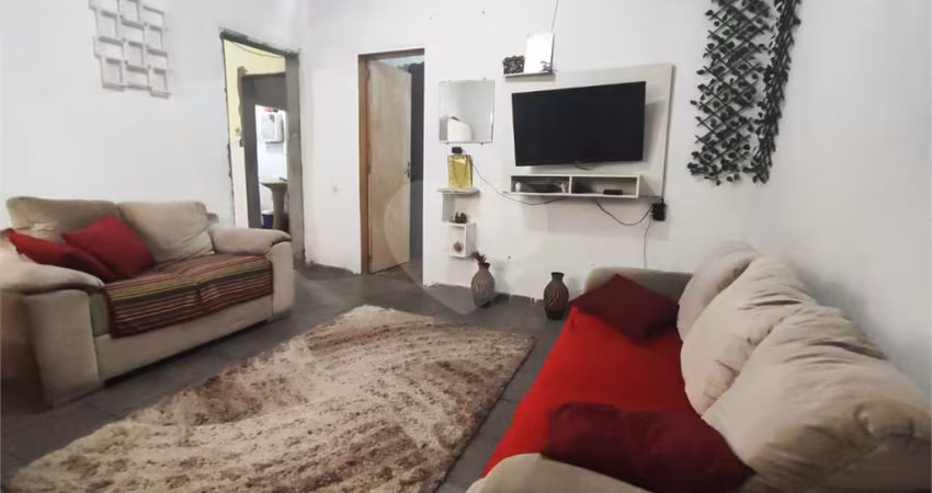 Casa com 1 quartos à venda em Vila Canero - SP