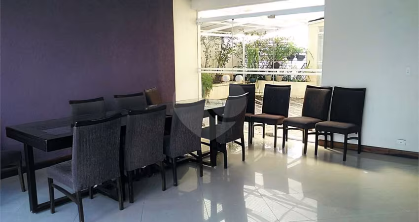 Apartamento com 3 quartos à venda em Campo Belo - SP