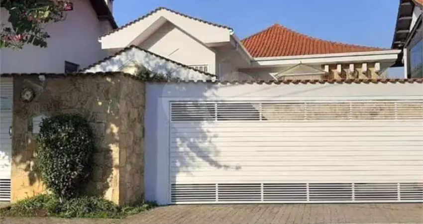 Casa com 5 quartos à venda na Professor Francisco De Faria Barcellos, Parque dos Príncipes, São Paulo