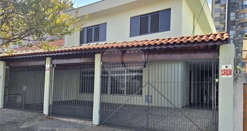 Casa com 3 quartos à venda em Jardim Da Glória - SP