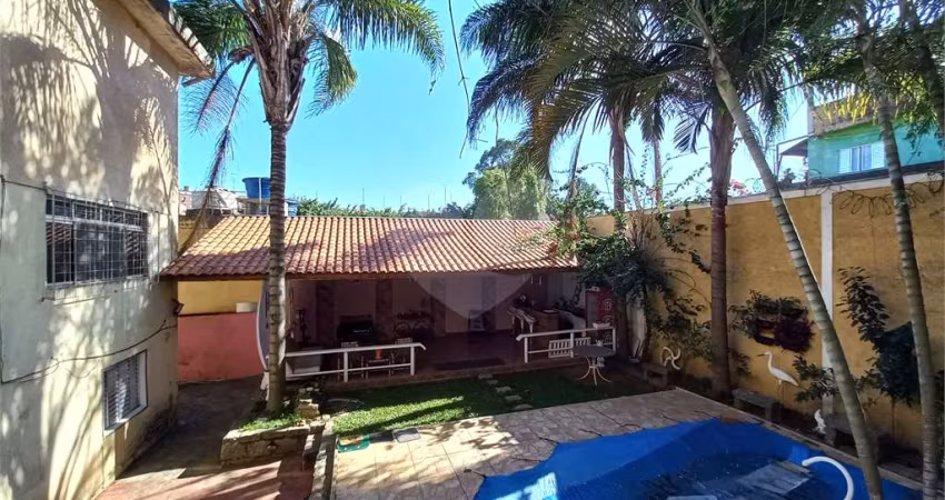 Casa com 6 quartos à venda em Jardim Brasília (zona Norte) - SP