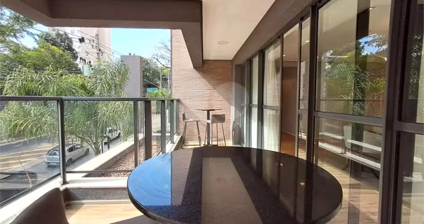 Apartamento com 1 quartos à venda em pinheiros - sp