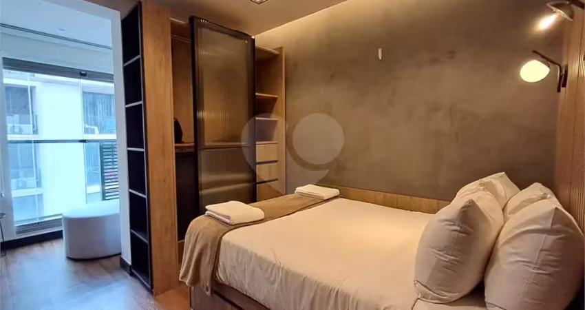 Apartamento com 1 quartos à venda em pinheiros - sp