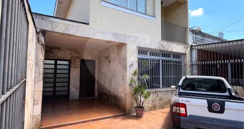 Sobrado com 3 quartos à venda em Vila Leopoldina - SP
