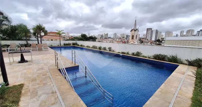 Apartamento com 2 quartos à venda em Lauzane Paulista - SP