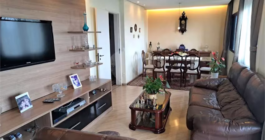 Apartamento com 3 quartos à venda em vila suzana - sp