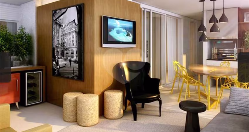 Apartamento com 2 quartos à venda em Vila Mariana - SP