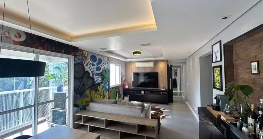 Apartamento com 2 quartos à venda em Vila Andrade - SP