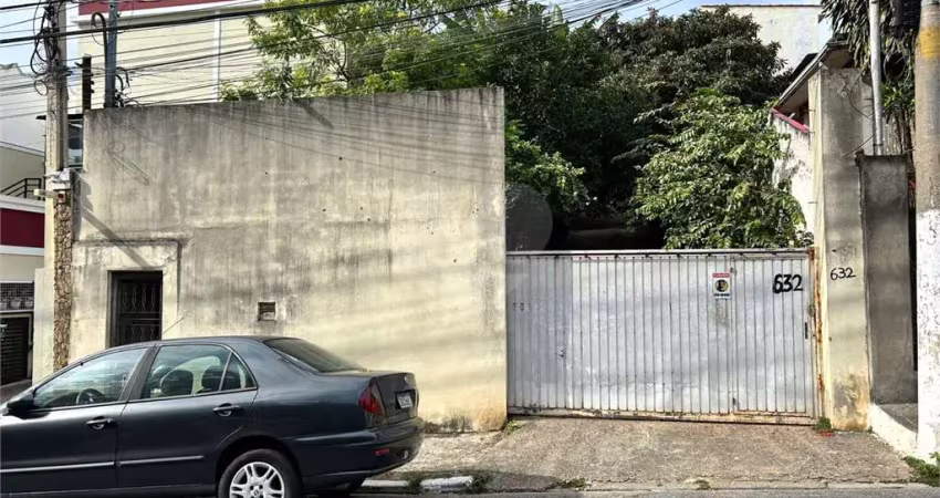 Terreno à venda na Rua Aburá, Casa Verde, São Paulo