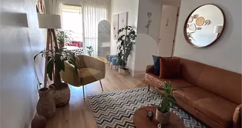 Apartamento com 2 quartos à venda na Rua Apiacás, Perdizes, São Paulo