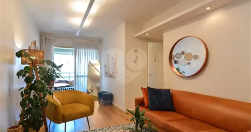 Apartamento com 2 quartos à venda na Rua Apiacás, Perdizes, São Paulo