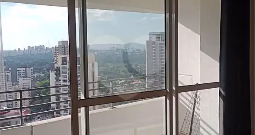 Apartamento com 1 quarto à venda na Rua Miragaia, Butantã, São Paulo