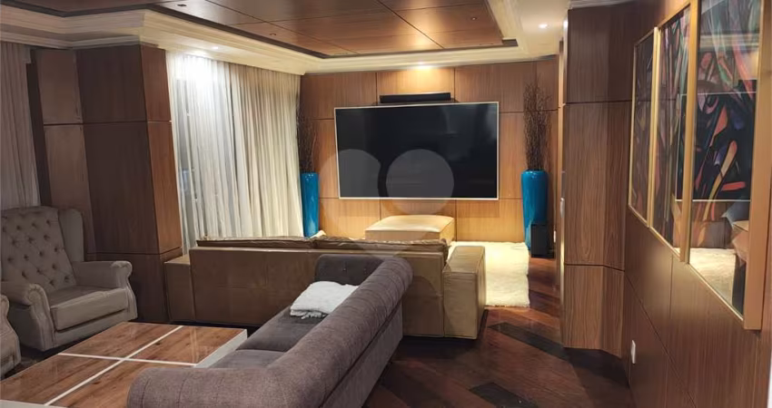 Apartamento com 4 quartos à venda em Santana - SP