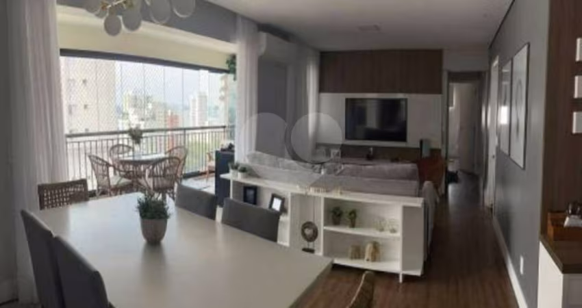 Apartamento com 3 quartos à venda em Vila Prudente - SP