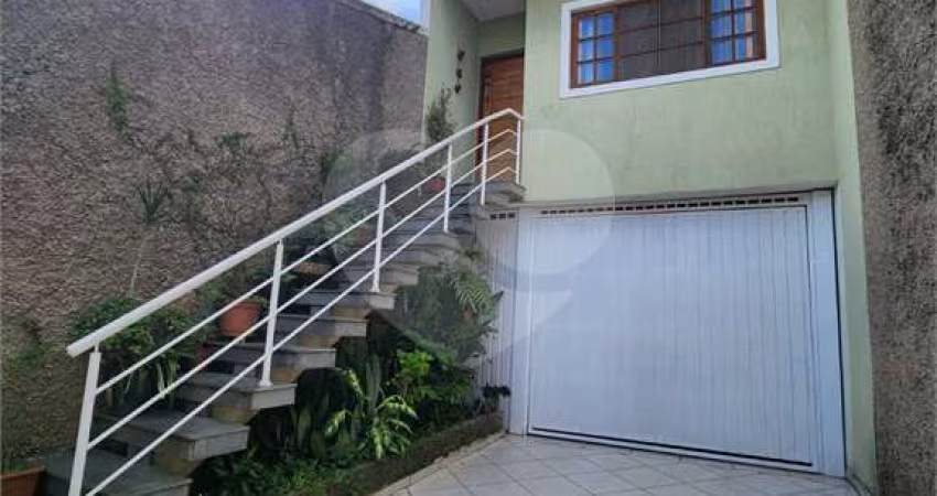 Sobrado com 3 quartos à venda em Penha De França - SP