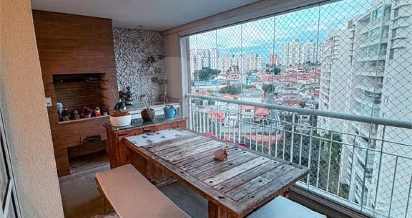 Apartamento com 3 quartos à venda em Lauzane Paulista - SP