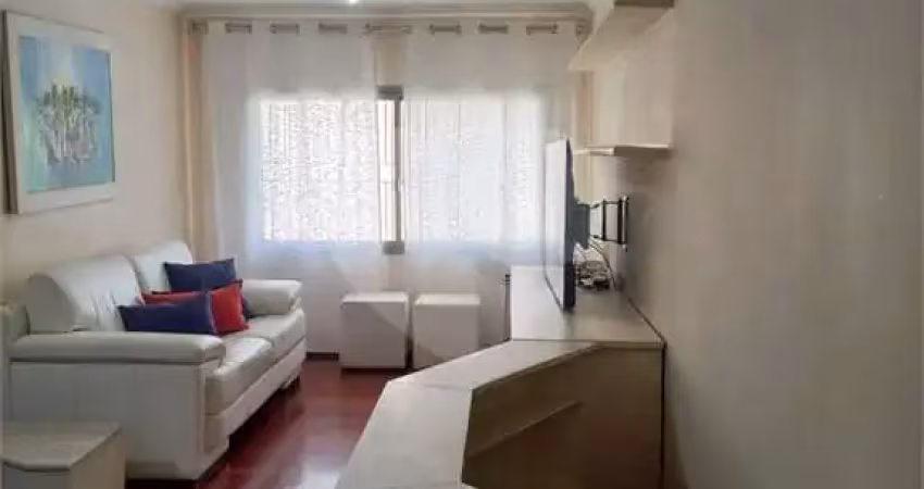 Apartamento com 2 quartos à venda em Moema - SP