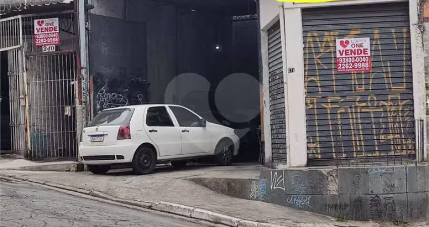 Terreno à venda na Américo Pardini, Tucuruvi, São Paulo