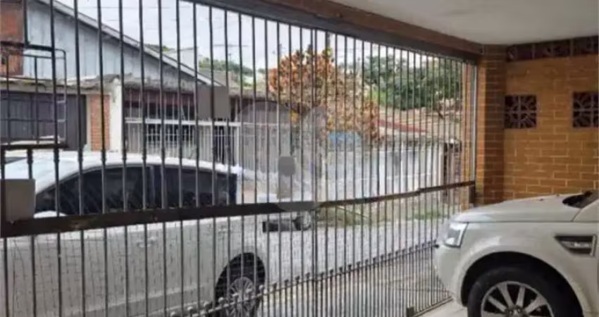 Casa com 3 quartos à venda na Luís Novelleto, Parque Continental, São Paulo
