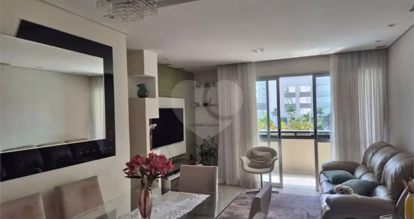 Apartamento com 1 quartos à venda em vila regente feijó - sp