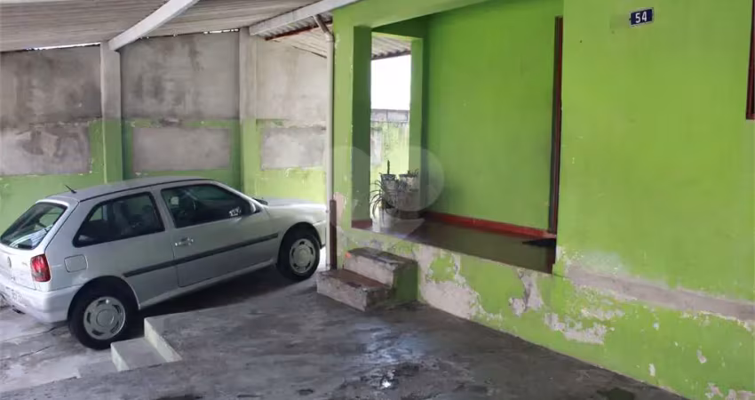 Casa com 1 quarto à venda na Luís Toschi, Jaguaré, São Paulo