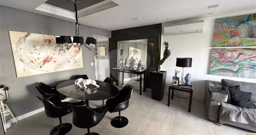 Apartamento com 3 quartos à venda na Rua Marina Crespi, Mooca, São Paulo