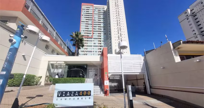Apartamento com 2 quartos à venda em jardim aeroporto - sp