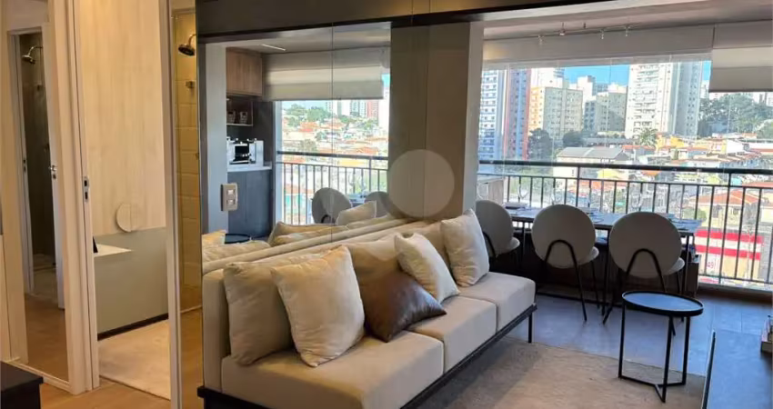 Apartamento com 2 quartos à venda em bosque da saúde - sp