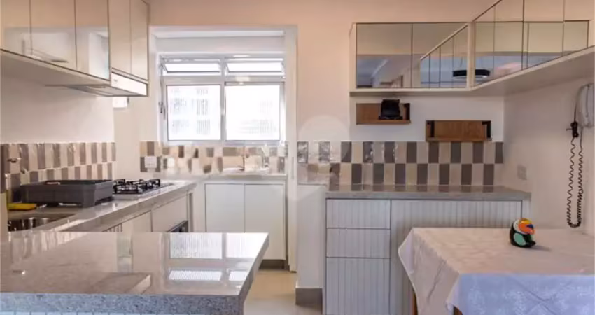 Apartamento com 2 quartos à venda em vila clementino - sp