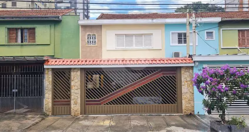 Sobrado com 4 quartos à venda em vila isolina mazzei - sp