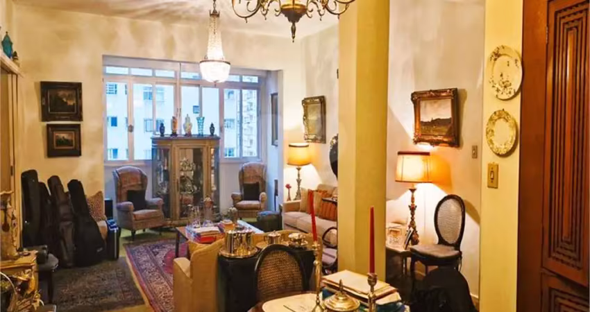 Apartamento com 3 quartos à venda em higienópolis - sp