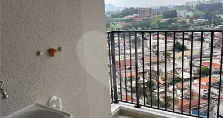 Apartamento com 3 quartos à venda na Rua Fortunato Ferraz, Vila Anastácio, São Paulo