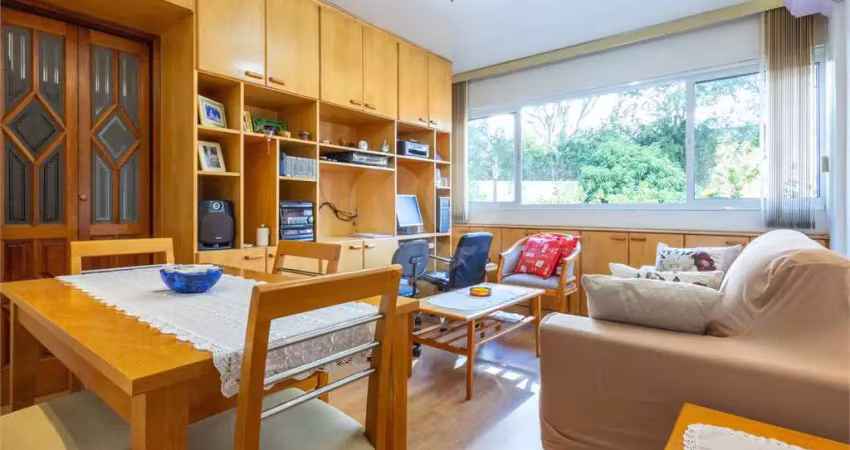 Apartamento com 1 quartos à venda em jardim vila mariana - sp