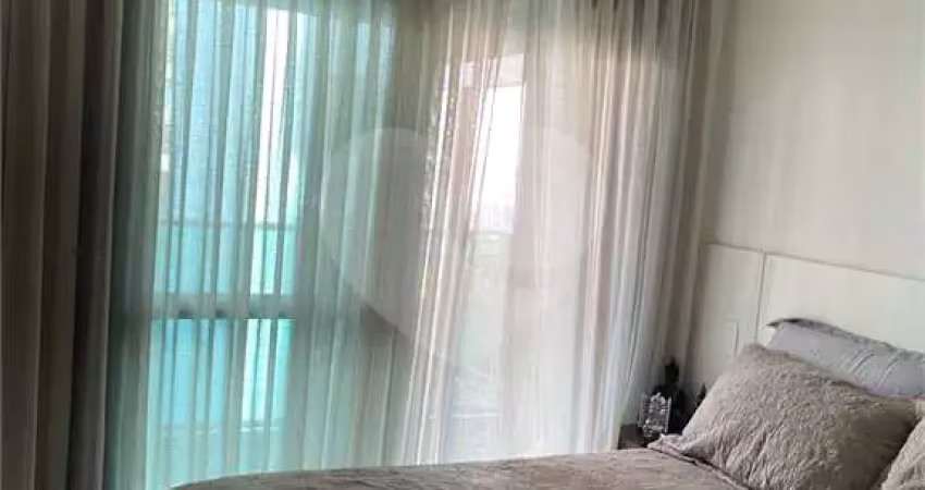 Kitnet / Stúdio à venda na Alameda Barros, Higienópolis, São Paulo