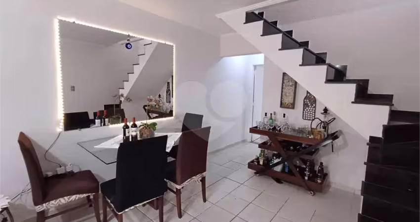 Casa com 3 quartos à venda na Rua Daniel Vieira, Mandaqui, São Paulo