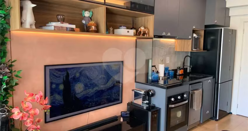 Apartamento com 1 quarto à venda na Rua Valdir Niemeyer, Vila Madalena, São Paulo