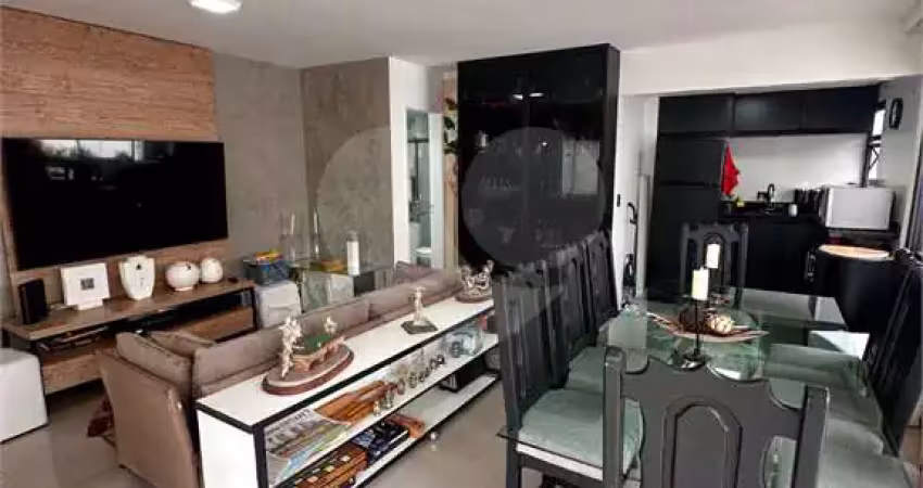 Cobertura com 3 quartos à venda em vila regente feijó - sp