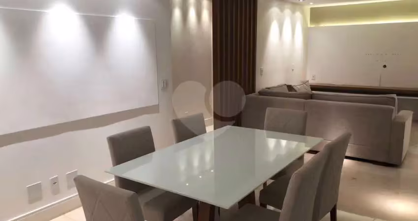 Apartamento com 3 quartos à venda em paraíso do morumbi - sp