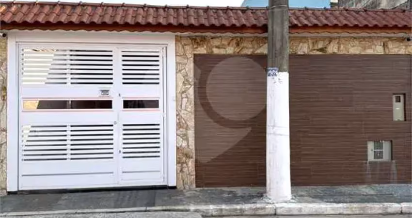 Casa térrea com 2 quartos à venda em vila divina pastora - sp