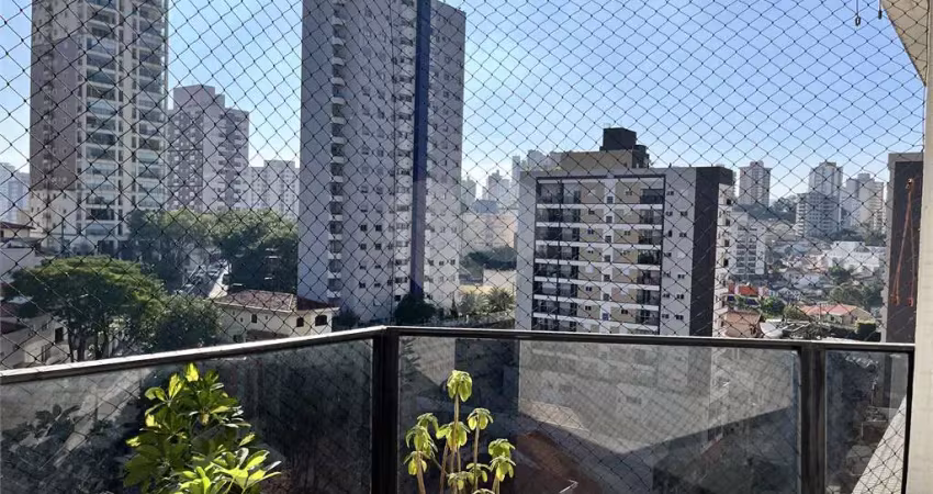 Apartamento com 3 quartos à venda em vila paulicéia - sp