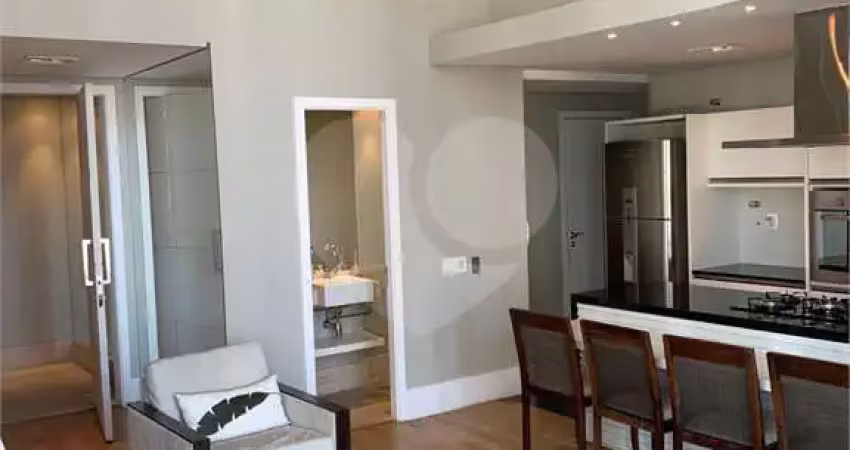 Apartamento com 2 quartos para locação em vila nova conceição - sp