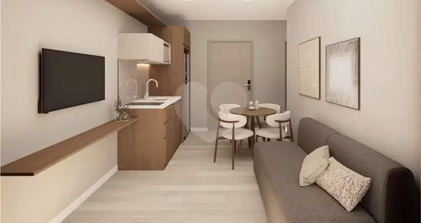 Studio com 1 quartos à venda em vila uberabinha - sp
